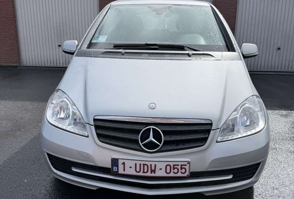 Mercedes-Benz CDI Classic