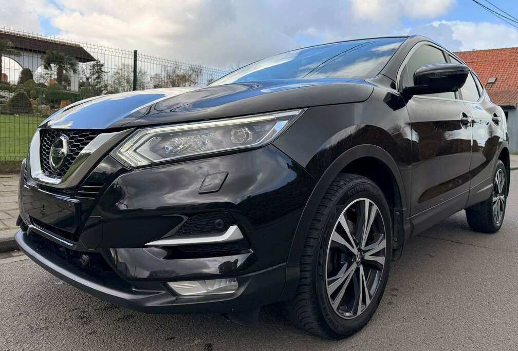 Nissan Qashqai 1.5 dCi