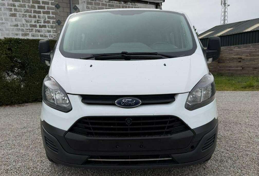 Ford 2.0 TDCi L2H2 Ambiente