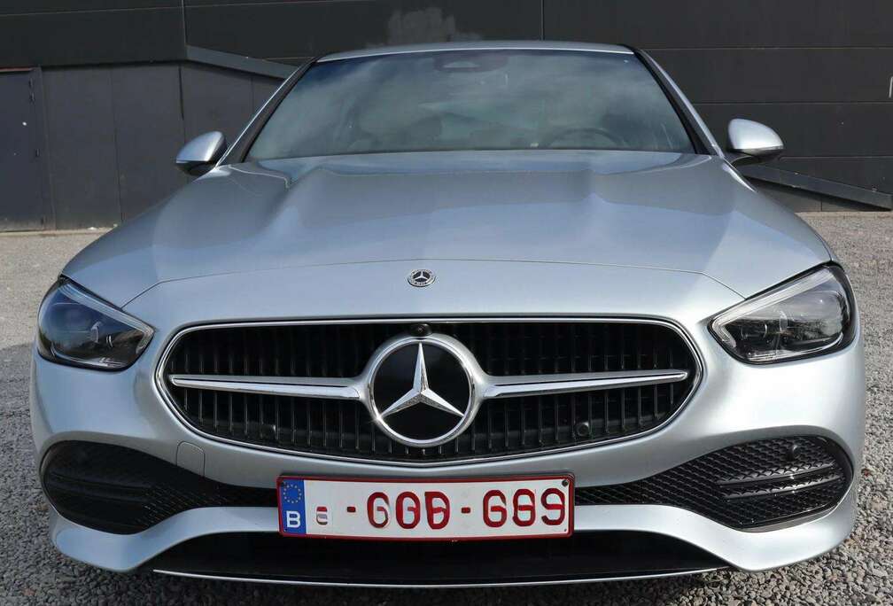 Mercedes-Benz C 200 4-Matic Luxury Line