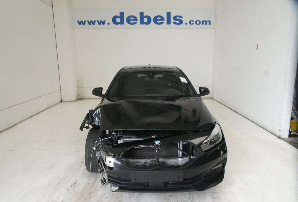 BMW 2.0d 118d