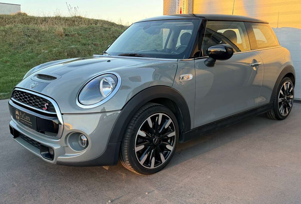 MINI Mini 2.0 Cooper S OPF (EU6d-TEMP)