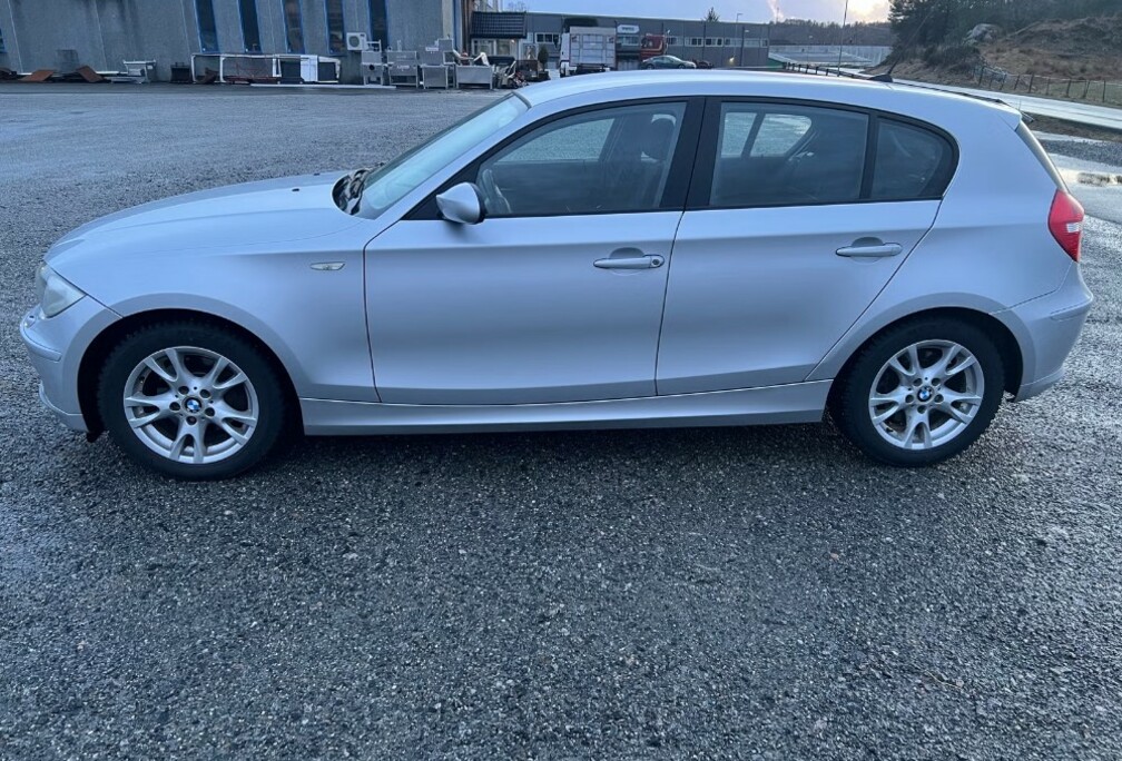 BMW Serie-1 2.0 118d