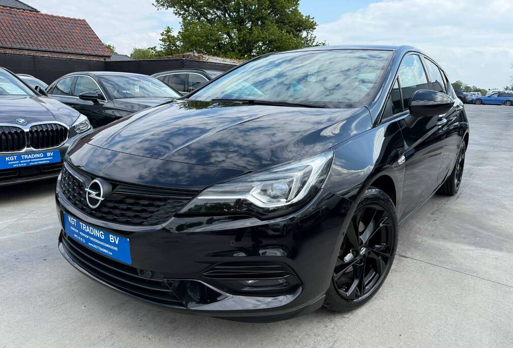 Opel 1.2i 5-DEURS GS-LINE NAVIGATIE LEDER CAMERA CARPLAY LED