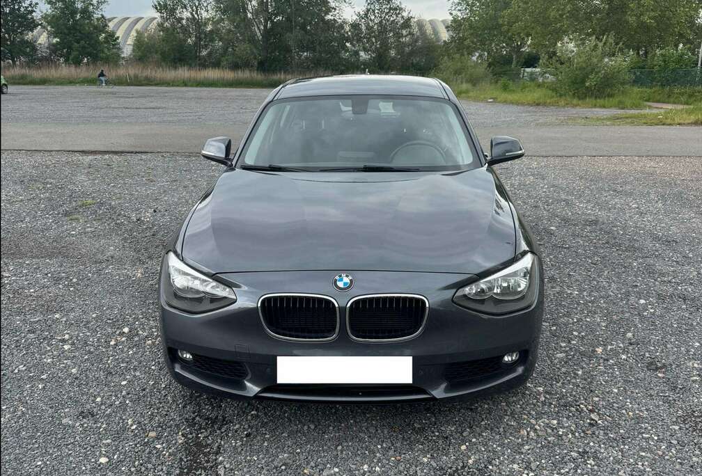 BMW 116iA