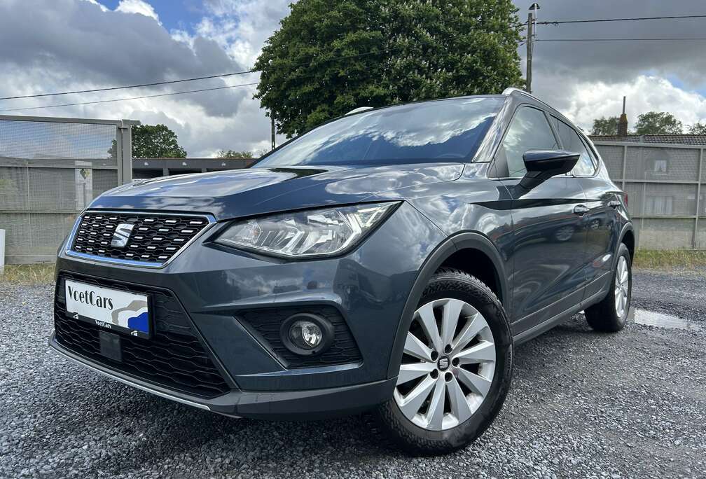 SEAT 1.0 TSI Xcellence DSG / Carplay - GPS - PDC