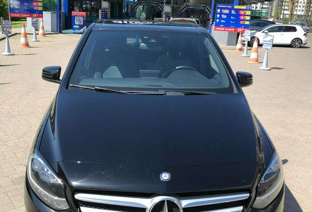 Mercedes-Benz CDI Special Edition