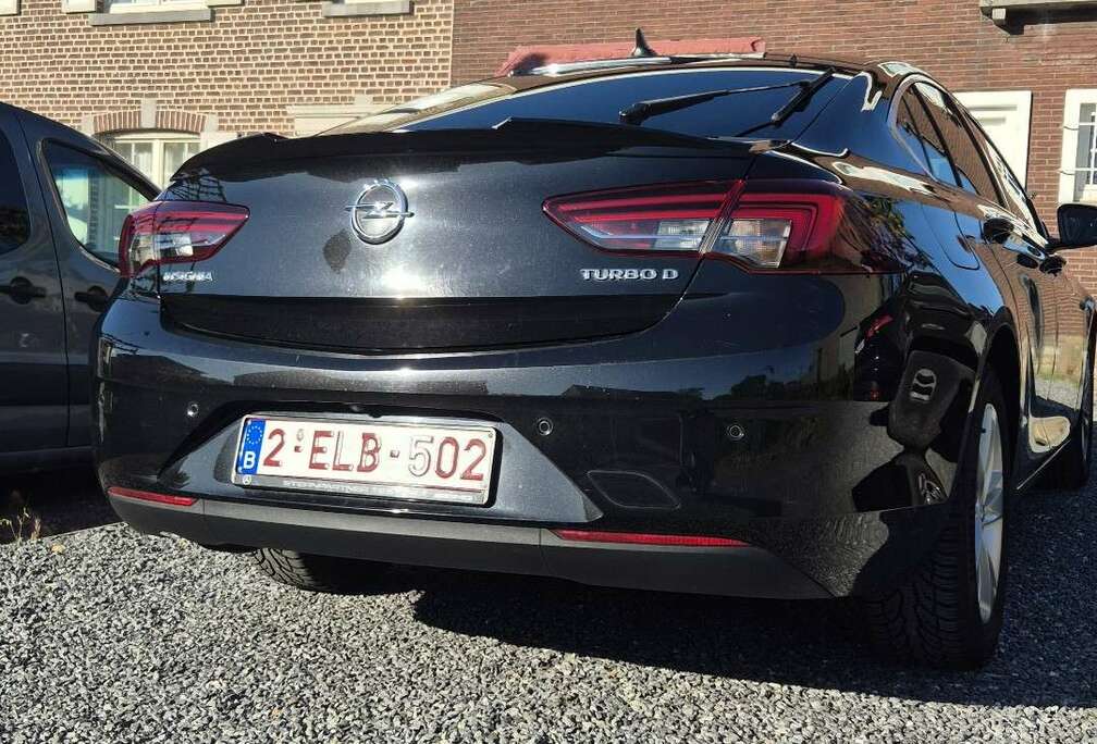 Opel Grand Sport 1.6 CDTI Dynamic (EU6.2)