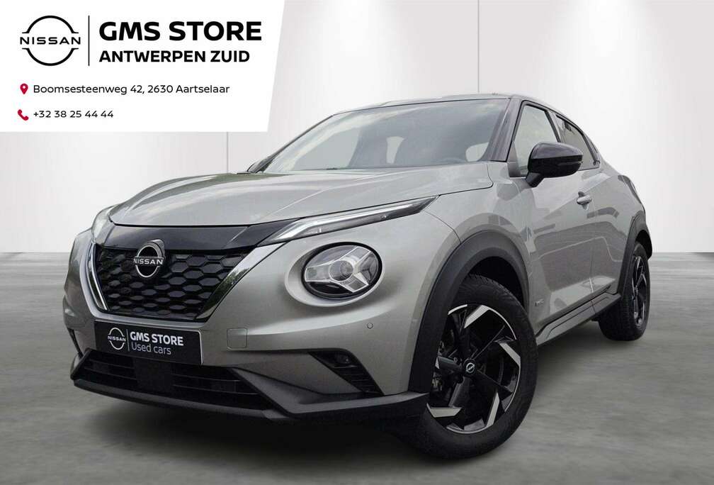Nissan 1.6 Hybrid 145 N-Connecta - incl 2 jaar KARE