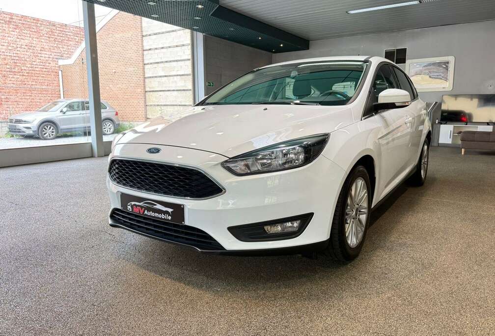 Ford 1.0 EcoBoost * 1er prop *  Navi * Clim