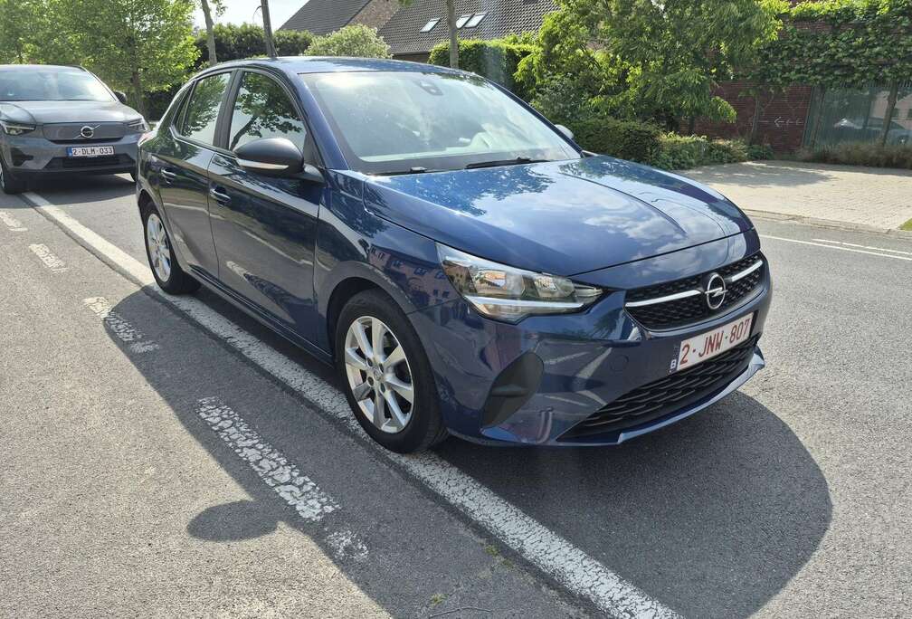 Opel 1.2i Edition S/S (EU6AP)