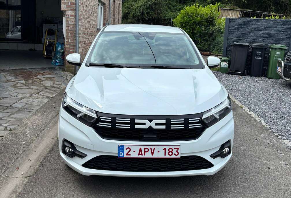 Dacia Sandero 1.0i SCe Essential