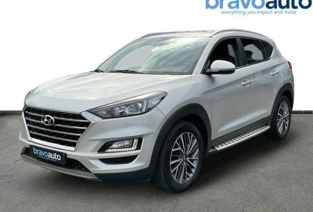 Hyundai 1.6 T-GDi Feel Comfort DCT