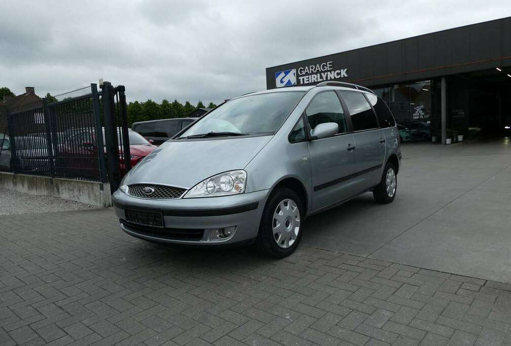 Ford 2.0 i 115pk Business 7 plaatsen \'05 187000km garantie (08640)