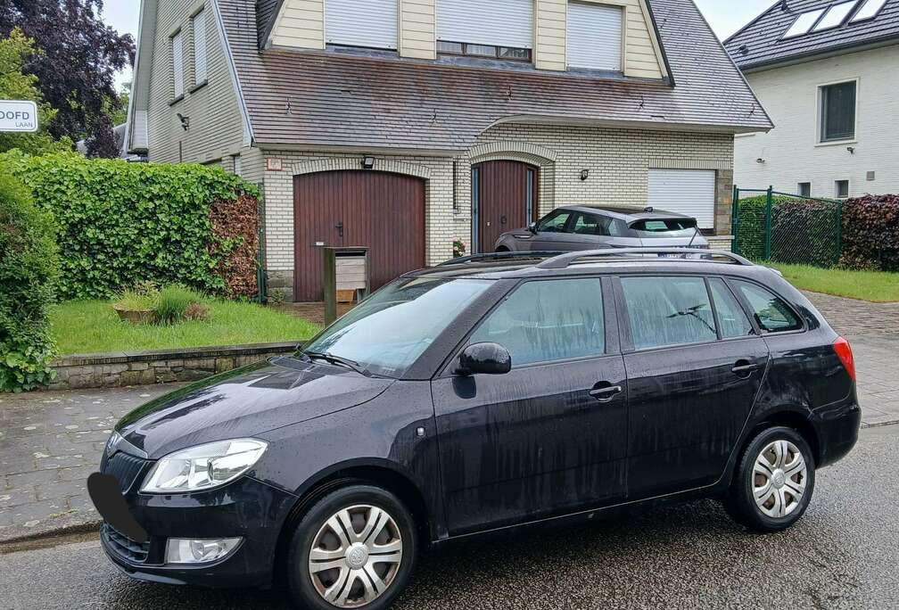 Skoda SW 1.2 TSI Go Plus