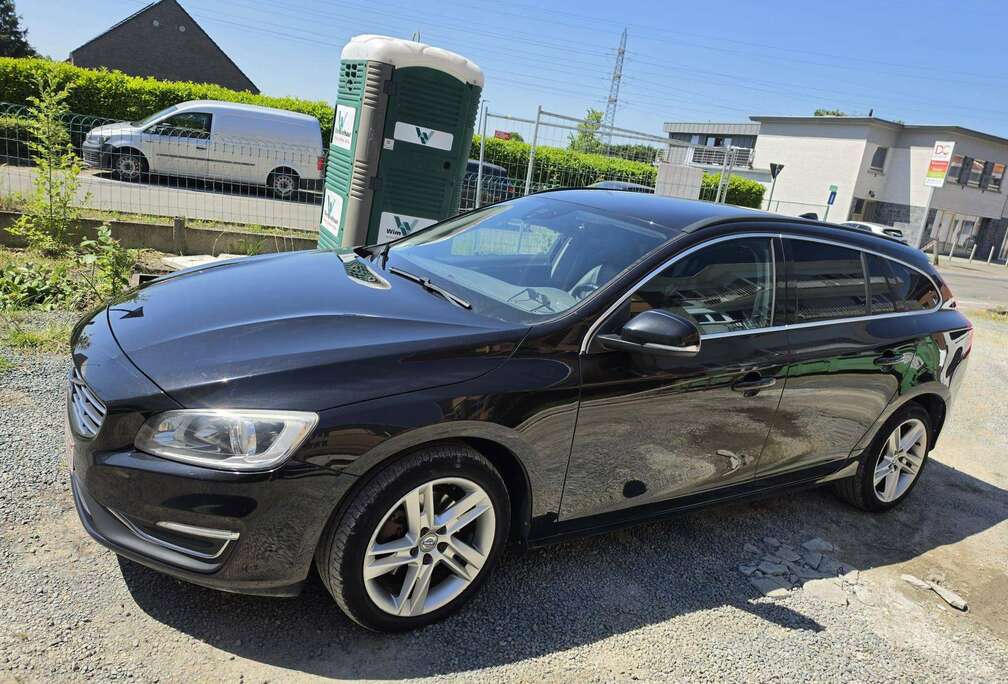 Volvo V60 2.0 D2 Dynamic Edition