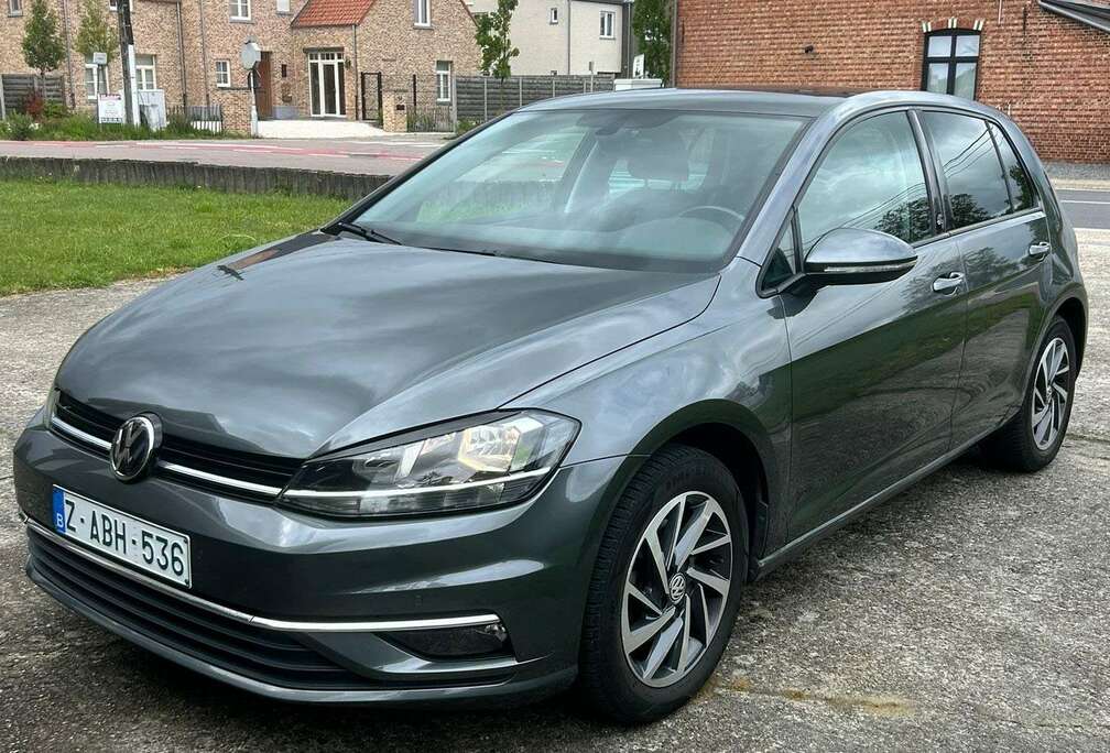 Volkswagen 1.4 TSI Sound Edition