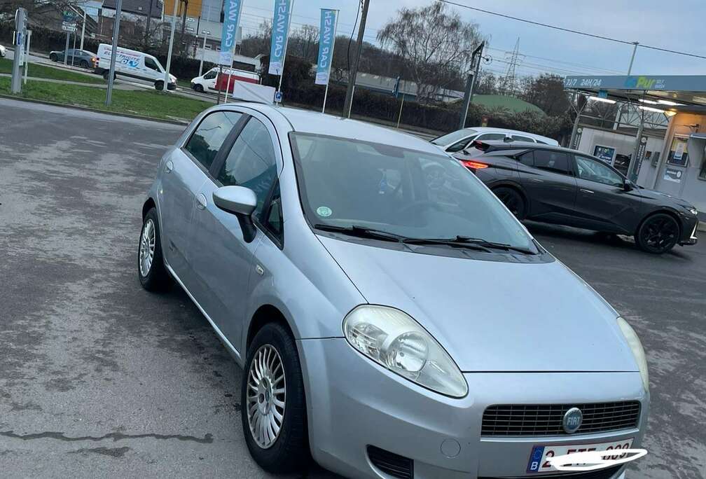 Fiat 1.2 8V 65 Active