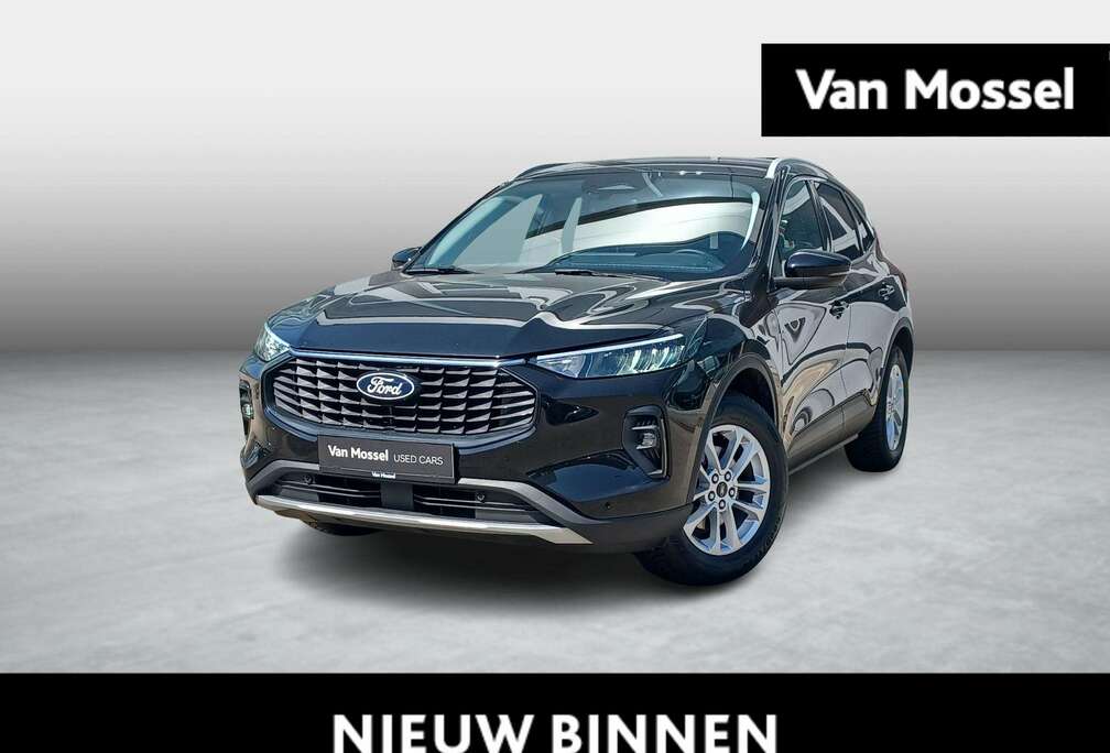 Ford 1.5i EcoBoost 110kW Titanium