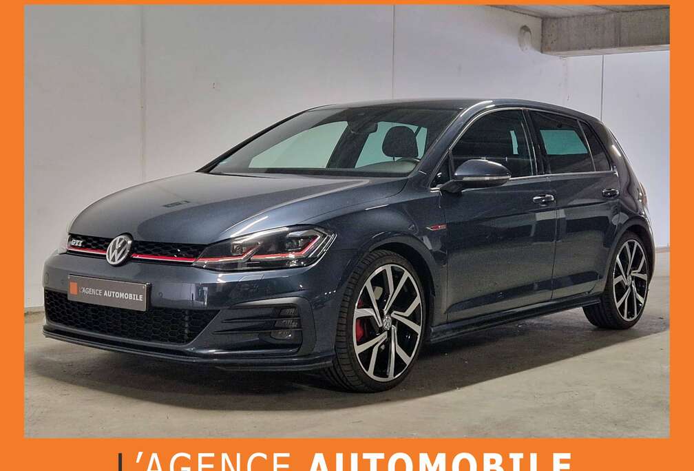 Volkswagen 7.5 facelift 2.0 TSI boite méca historique complet - Garantie 12 à 36M