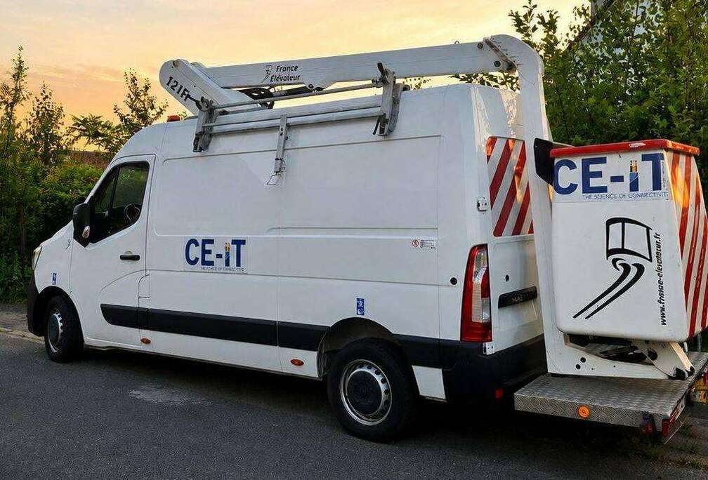 Renault 2.3 dCi 35 L2H2 RENAULT Master Contort Clim TRAC L2H2 DCI 145 Euro VI (HD) 3PI [I