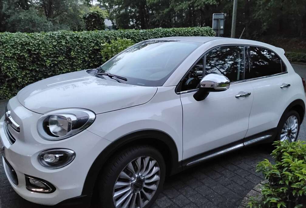 Fiat 500X 1.4 MultiAir Lounge
