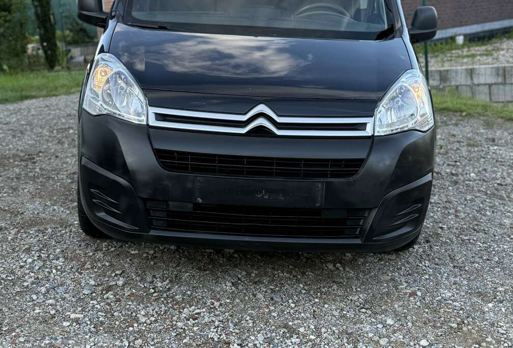 Citroen 1.6 HDi Pret A Immatriculer A Discuter