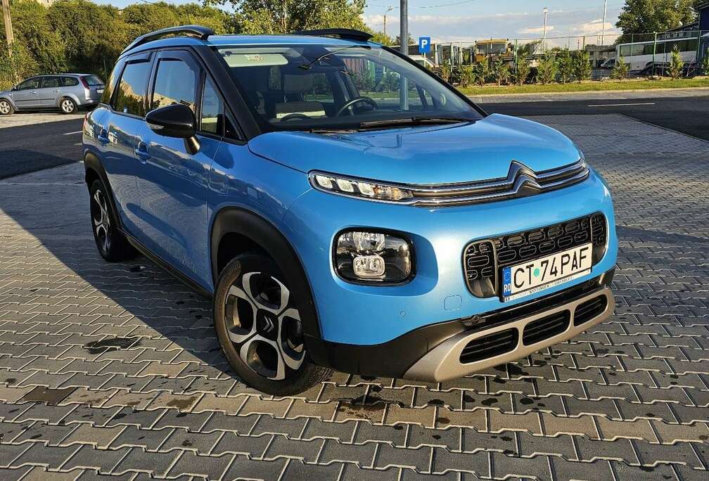 Citroen C3 aircross full option automat