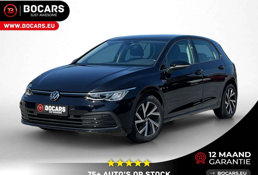 Volkswagen 1.0TSI 110pk Life LEDWinterpackACCDigital Cockpit