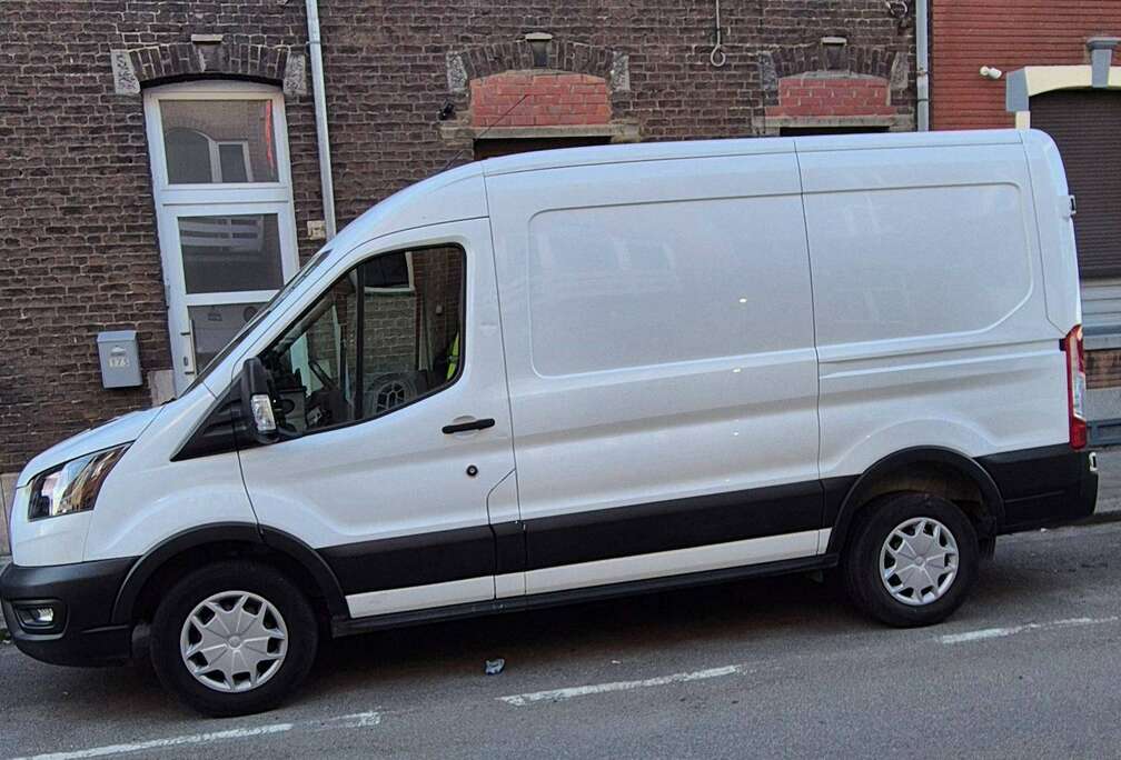 Ford 2.0 TDCi L2H3 Trend