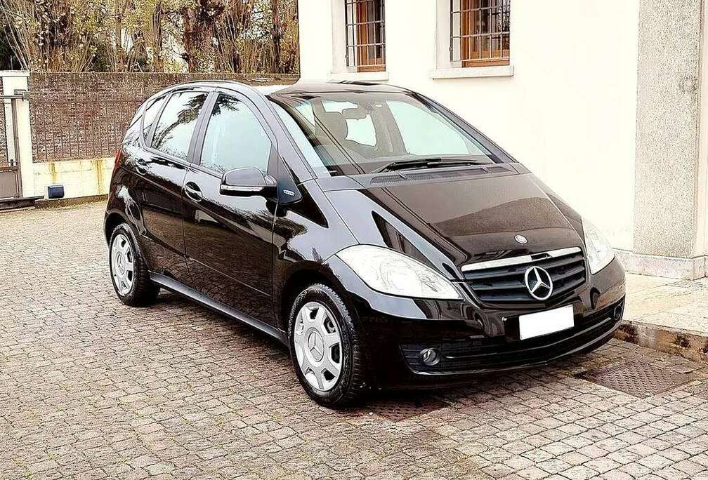 Mercedes-Benz A 160 BlueEFFICIENCY Avantgarde