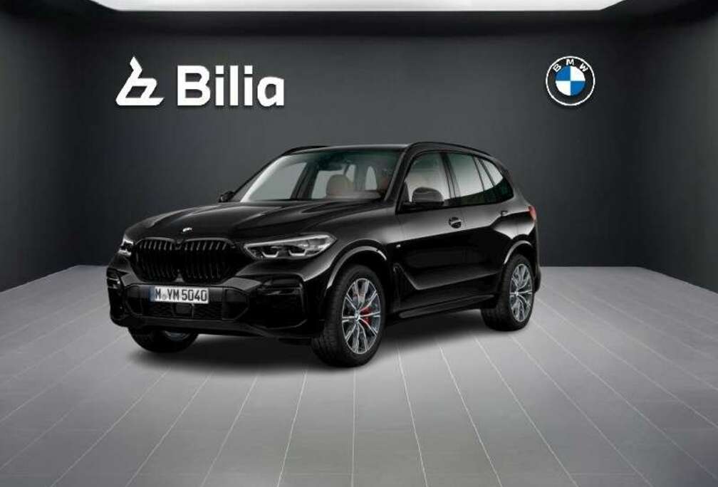 BMW X5 xDrive40d M Sport