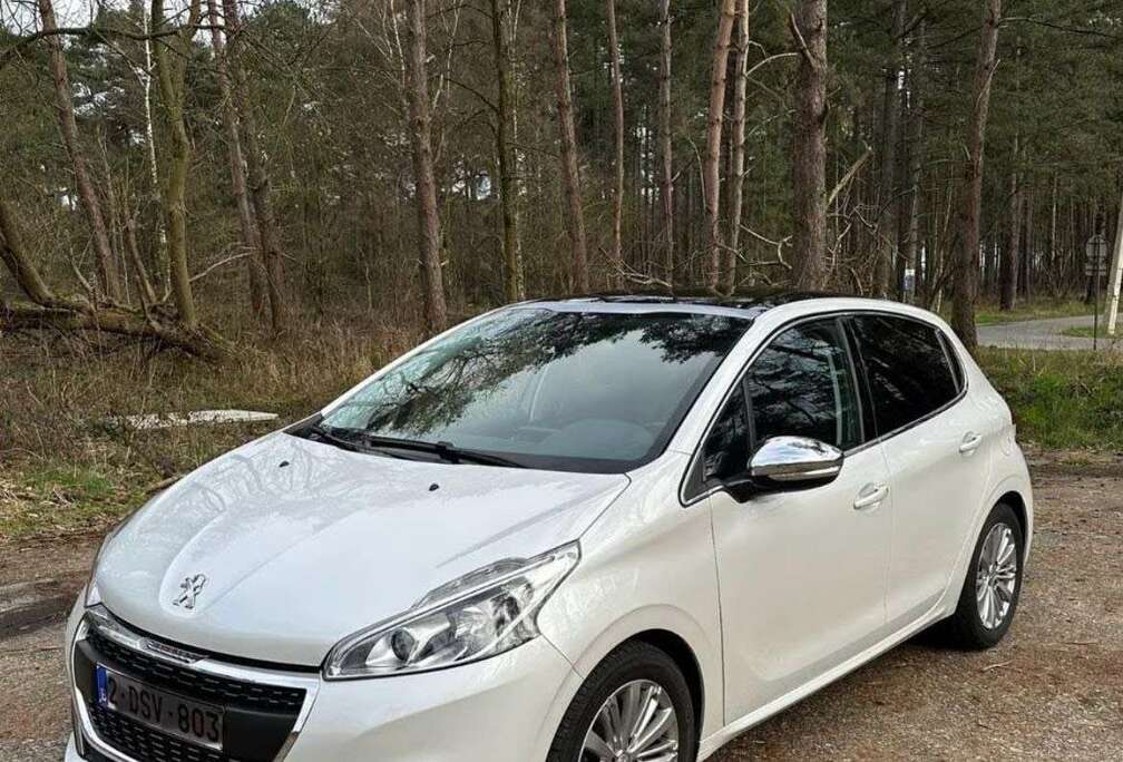 Peugeot 1.2i PureTech Allure