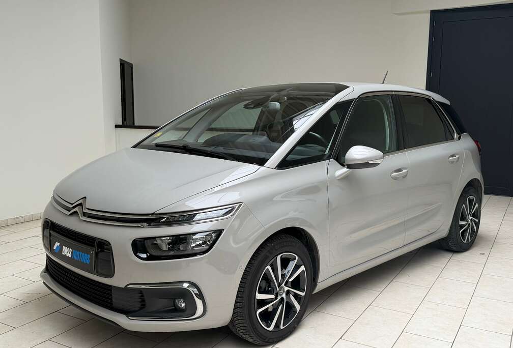 Citroen C4 Spacetourer 1.5 BlueHDi