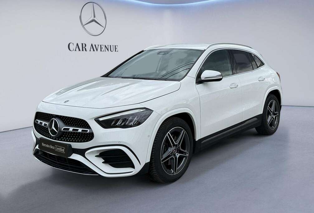 Mercedes-Benz AMG Line