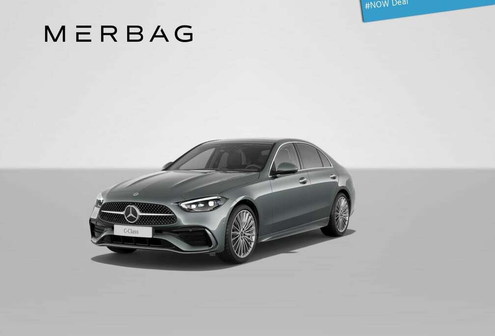 Mercedes-Benz C 200 d