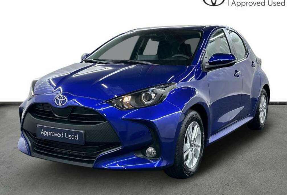 Toyota Dynamic