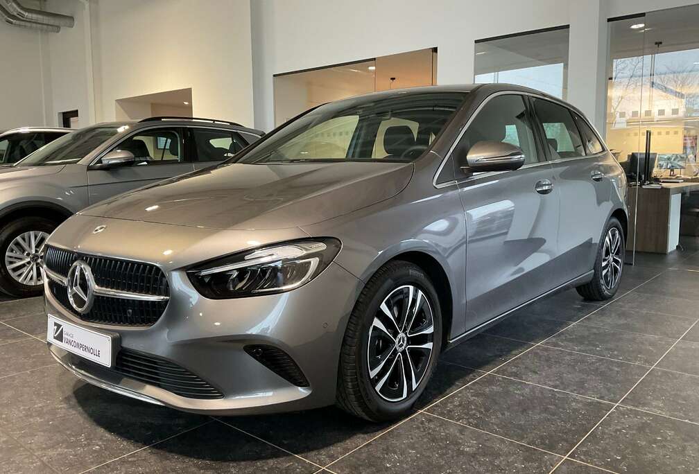 Mercedes-Benz B 180 7G-DCT Progressive Advanced