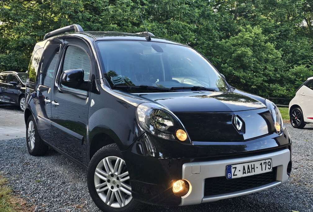Renault 1.6i ** 65 000 km ** NAVI+CRUISE+P RADAR+AIRCO+... *