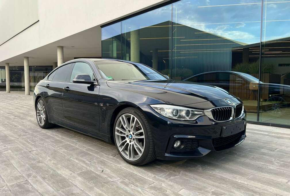 BMW Gran Coupé dA