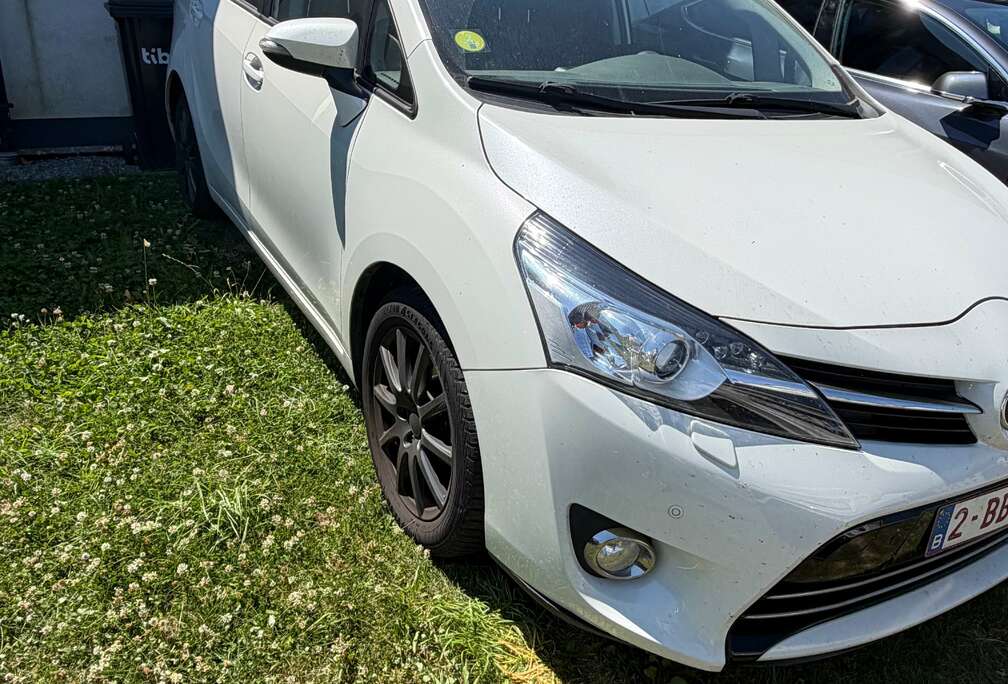 Toyota Verso 2.0 D-4D Active 5pl.