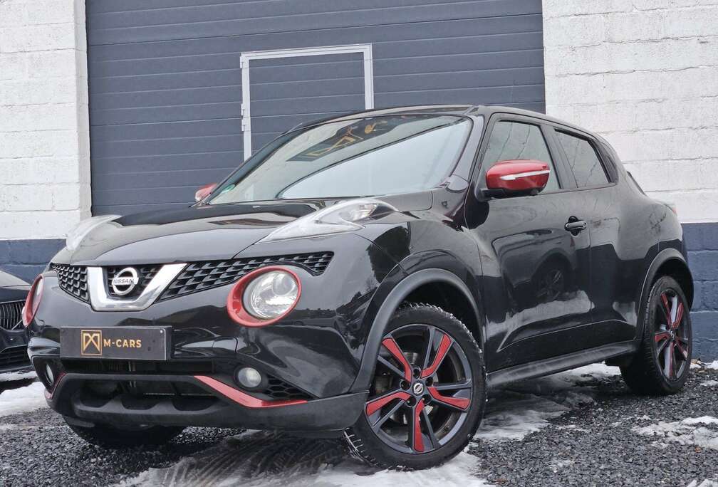 Nissan Tekna * Toit ouvrant * Camera 360 *