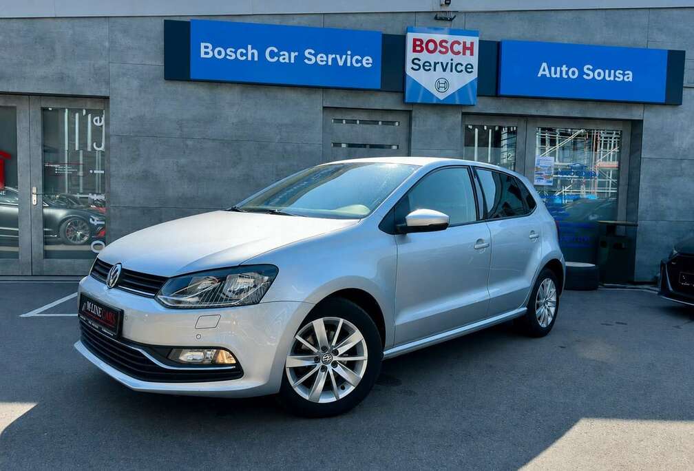 Volkswagen 1.4 TDI 90 ch Comfortline