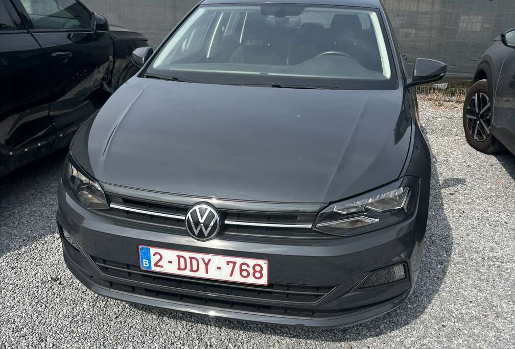 Volkswagen 1.0 TSi United OPF (EU6AP)