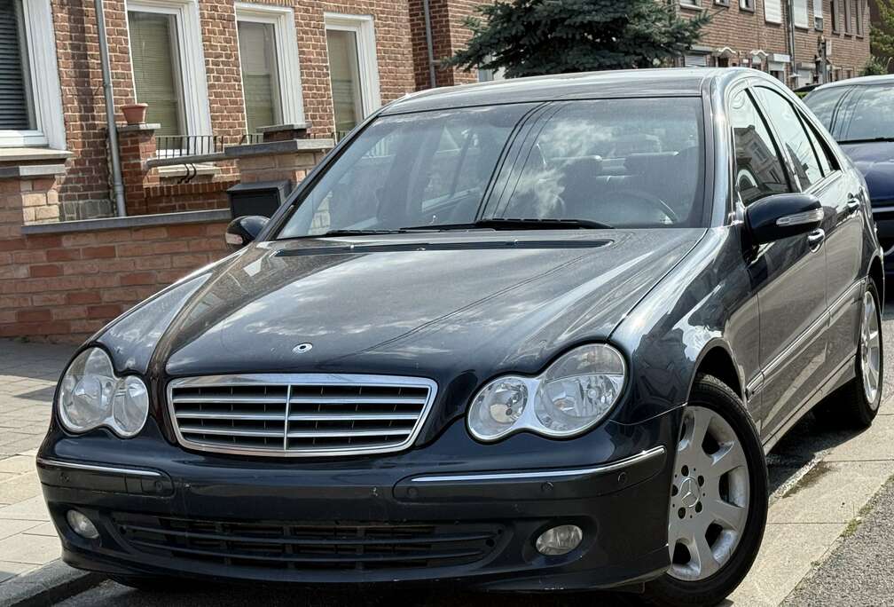 Mercedes-Benz CDI Elegance