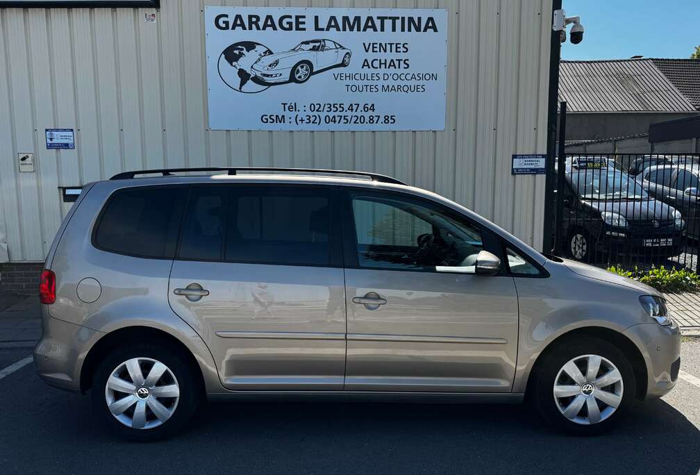 Volkswagen Touran 1.4 TSI  7pl.garantie 1 an