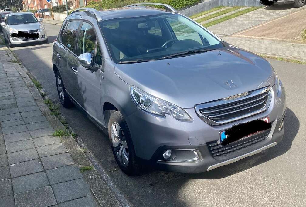 Peugeot 1.2i PureTech Active