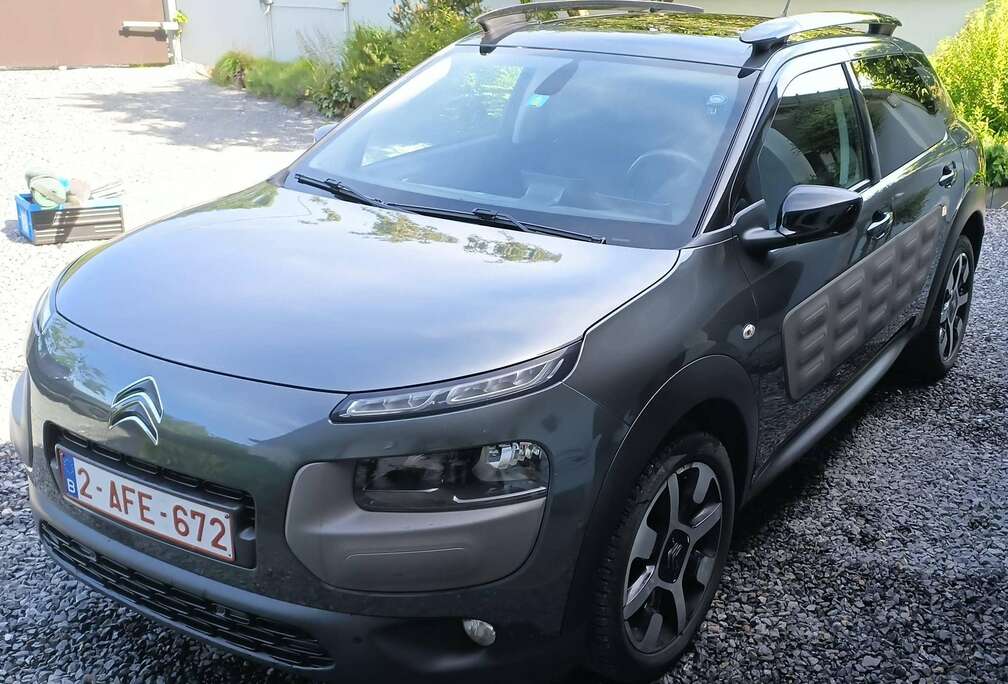 Citroen C4 1.6 BlueHDi Shine S