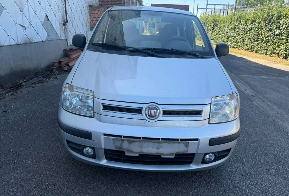 Fiat 1.2i Emotion