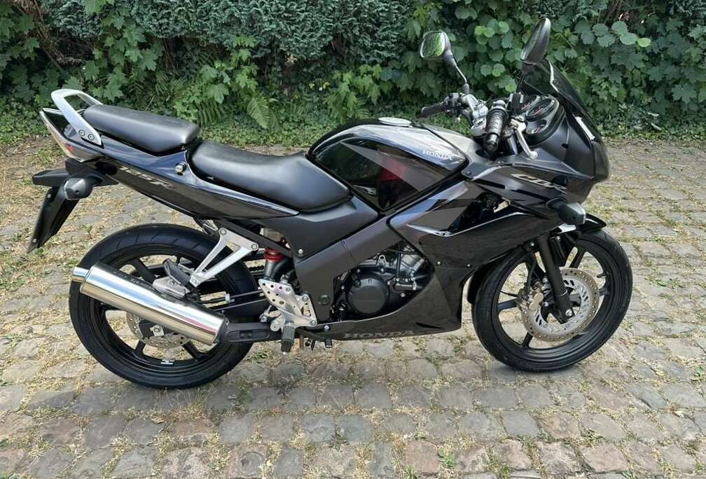 Honda R